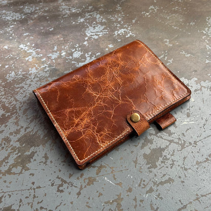 A4 & A5 Leather Art Book / Journal Cover