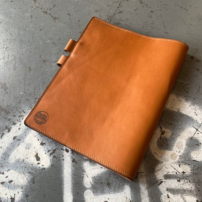 A4 & A5 Leather Art Book / Journal Cover