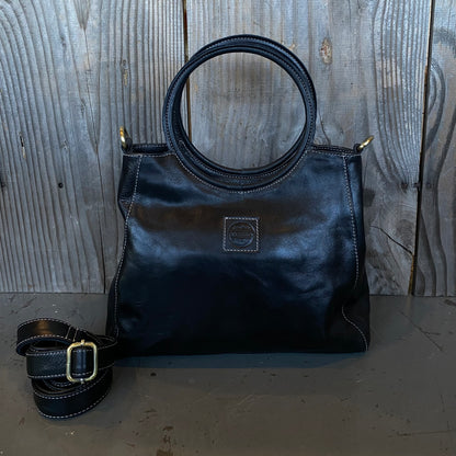 Medium Ring Handle Bag