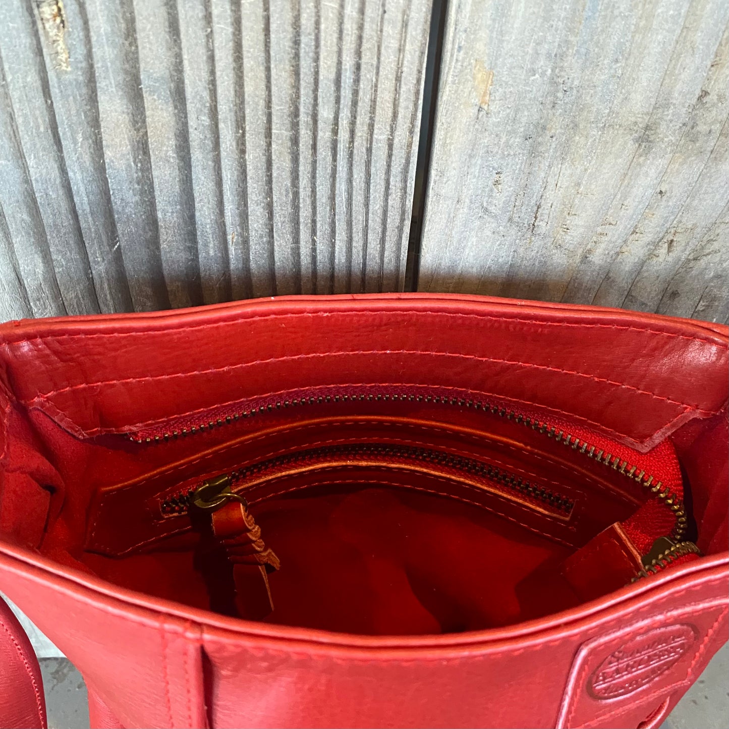 A Lean Pocket Bag