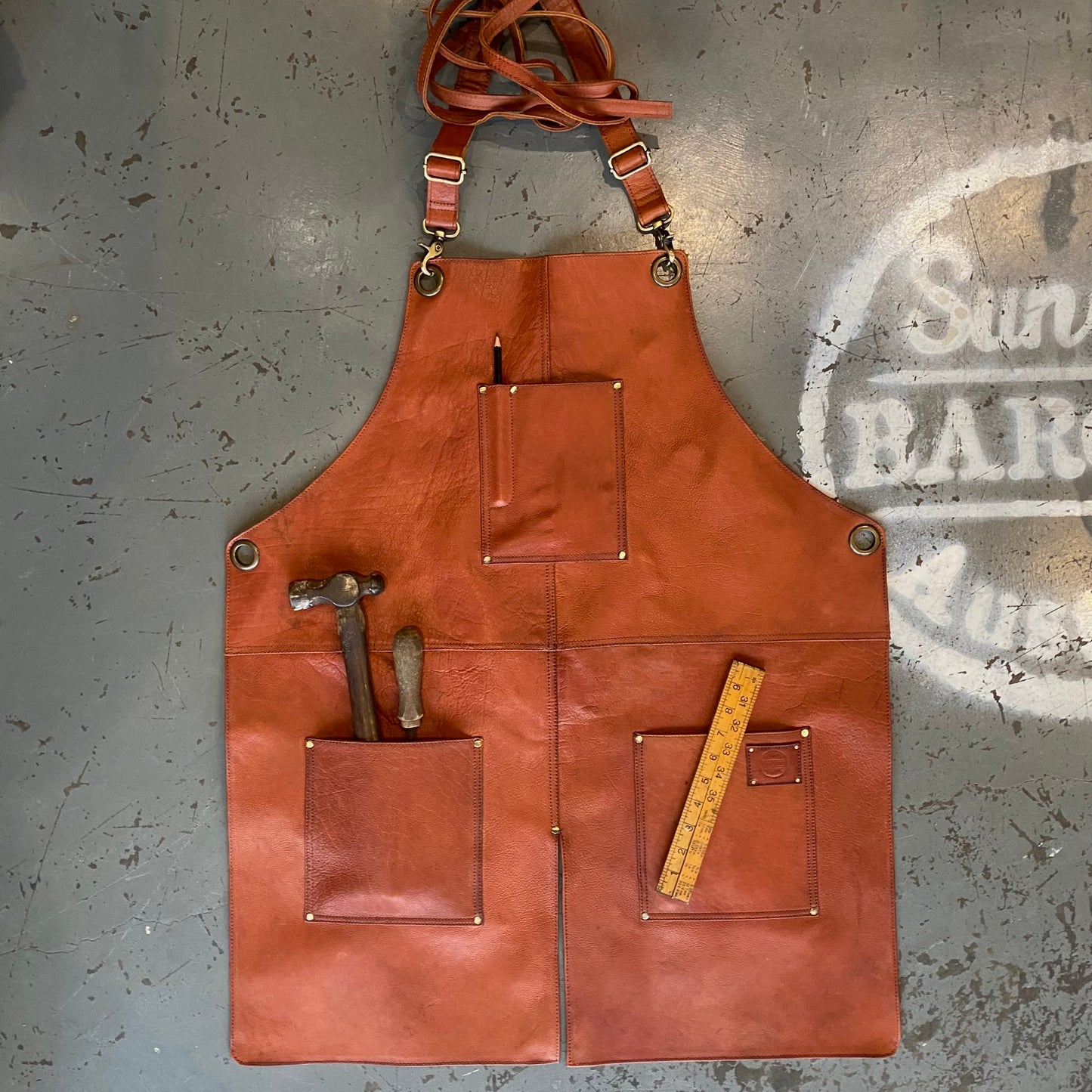 Leather Apron