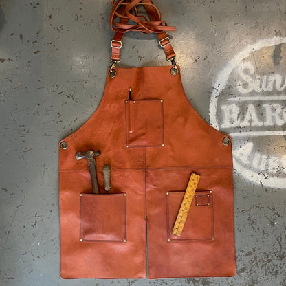 Leather Apron