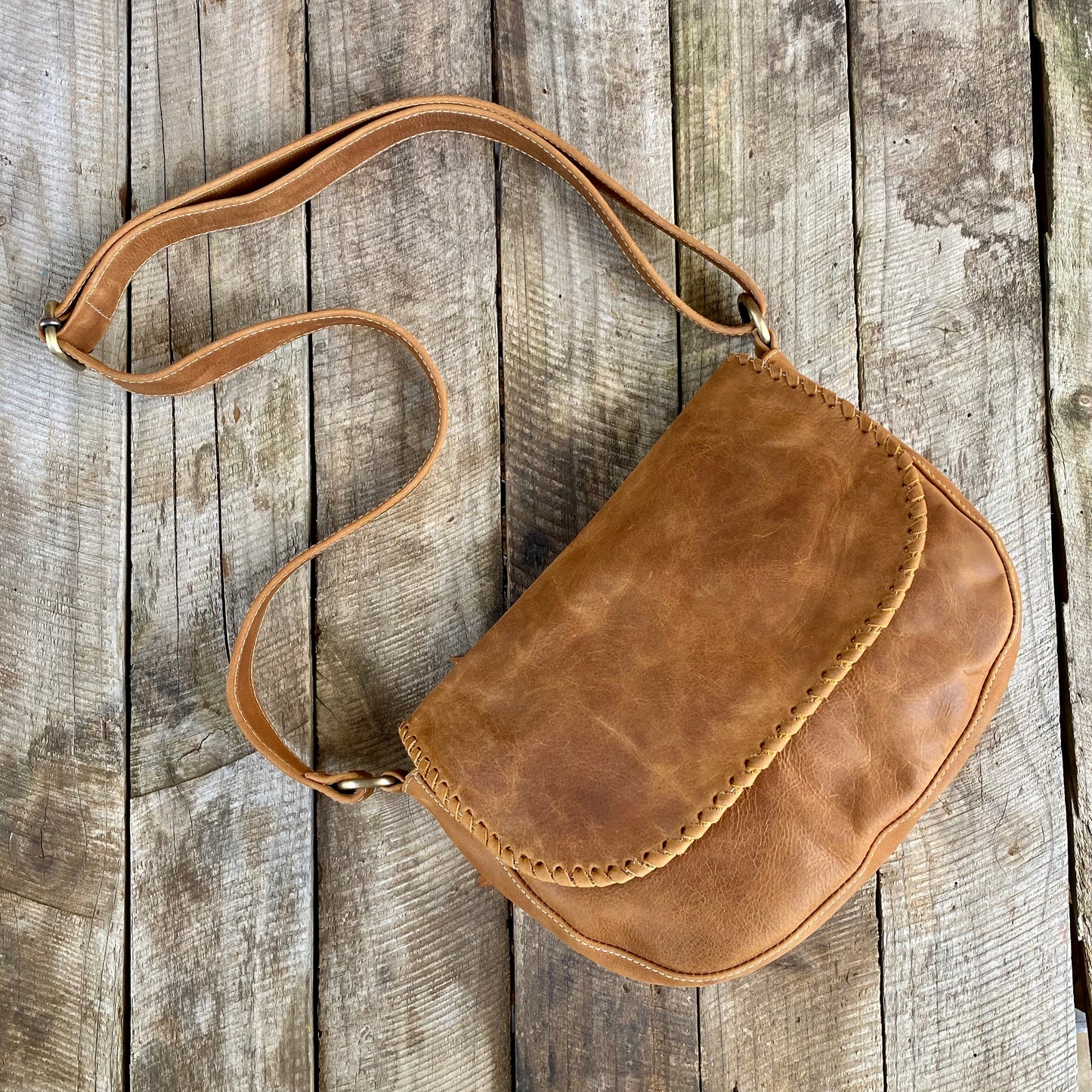 Artemis Leather Handbag