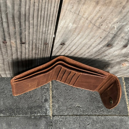 Sleek Leather Wallet/Purse
