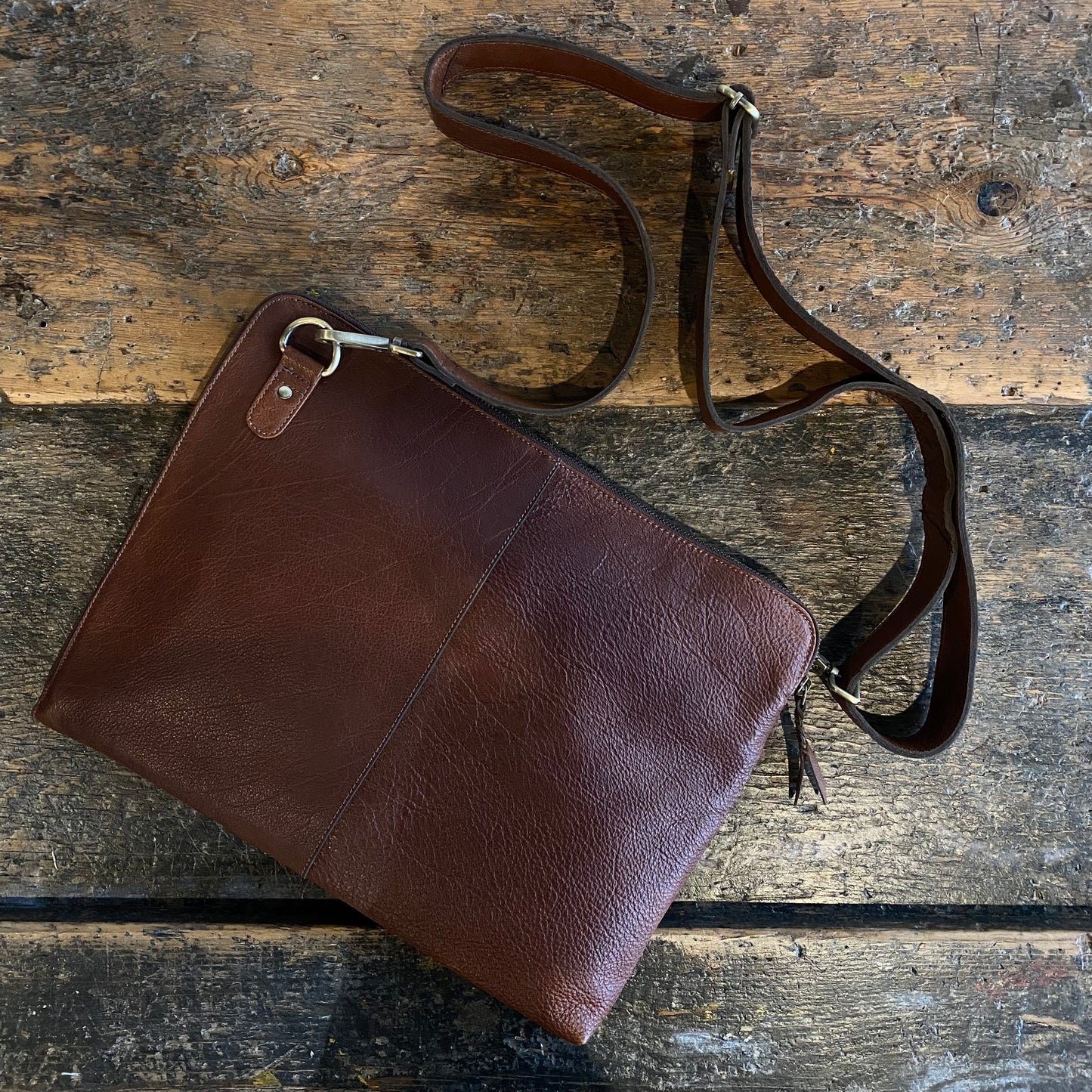 Leather Laptop / Notebook Sleeve