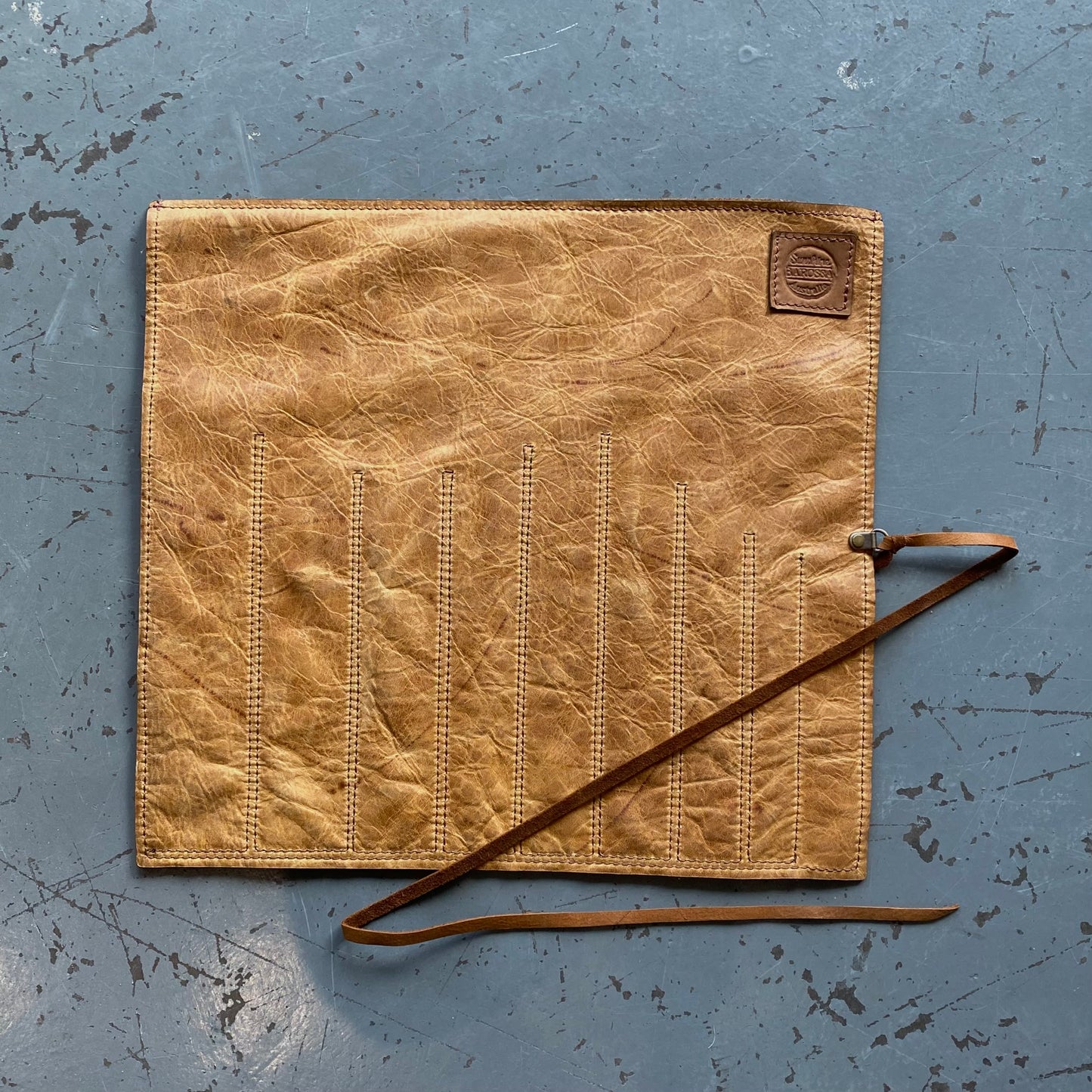Leather Art Roll