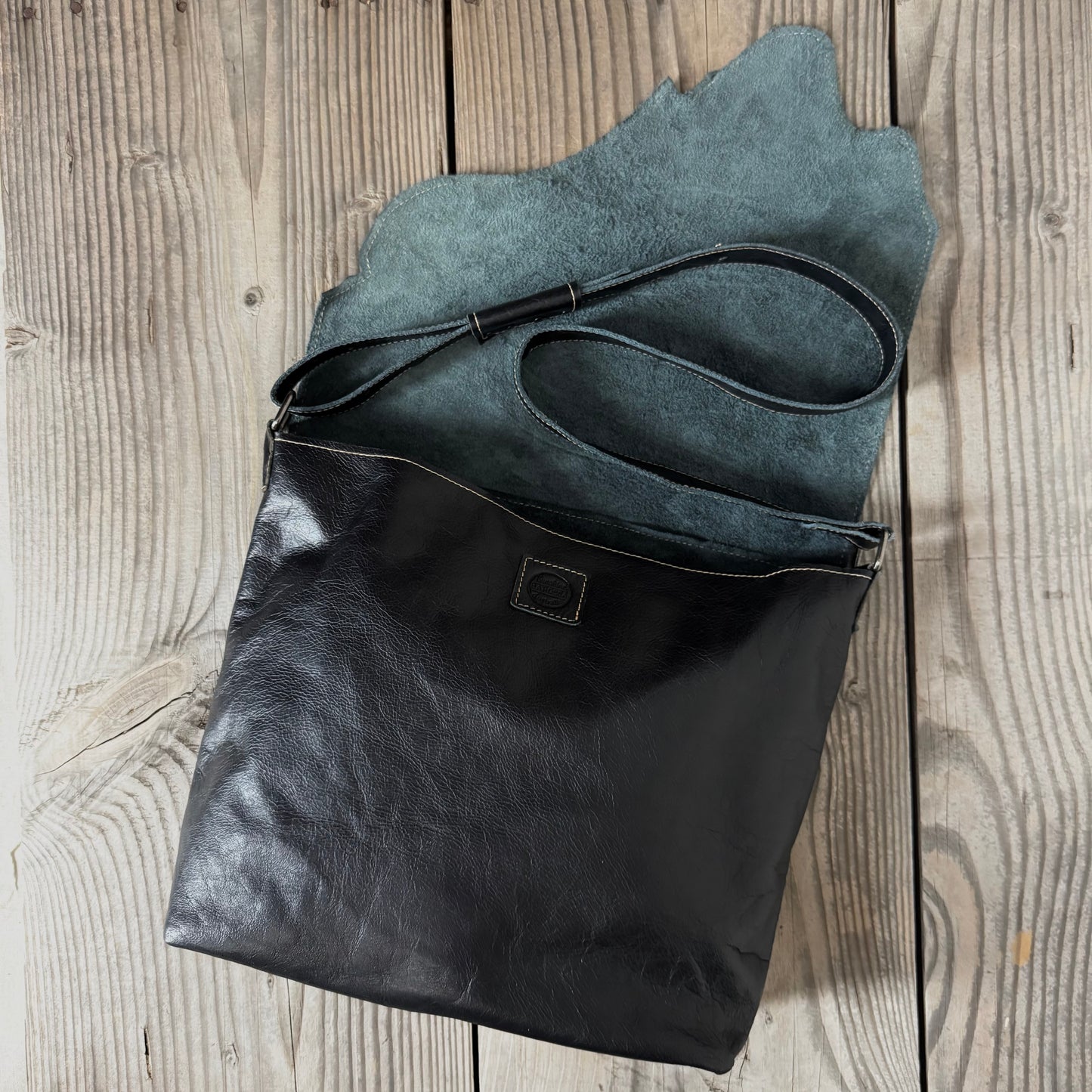 The Black Beauty Slouch