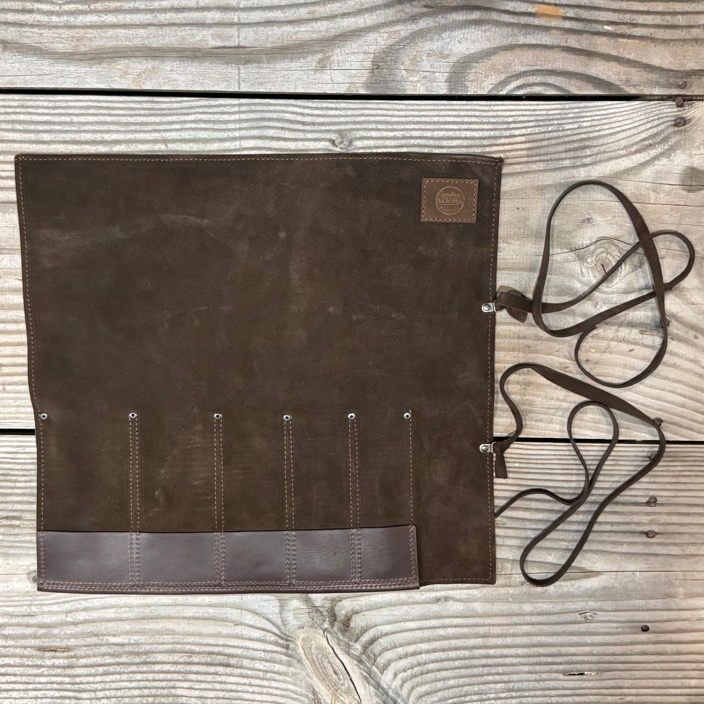 Leather Knife / Tool Roll