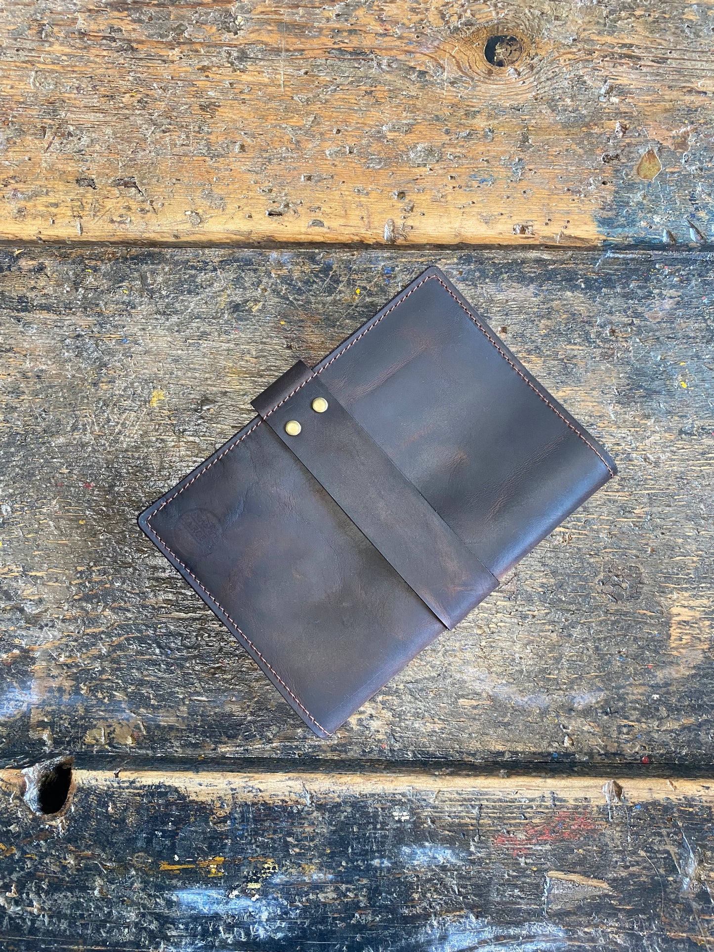 Leather Journal / Dairy Cover A5 $125