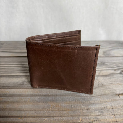His Wallet