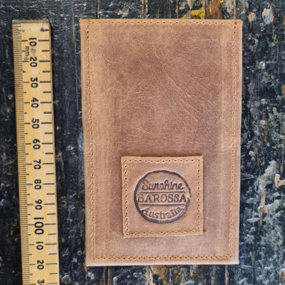 Leather Card Holder/Wallet