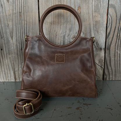 Medium Ring Handle Bag