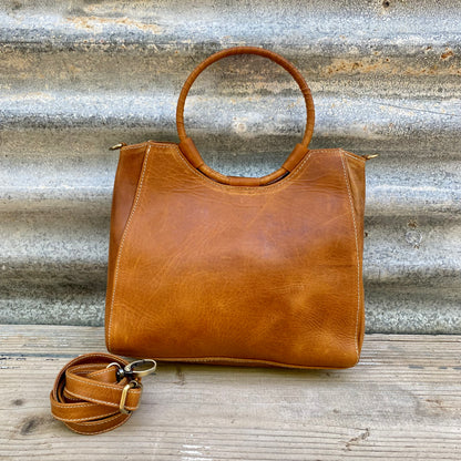 Ring Handle Bag