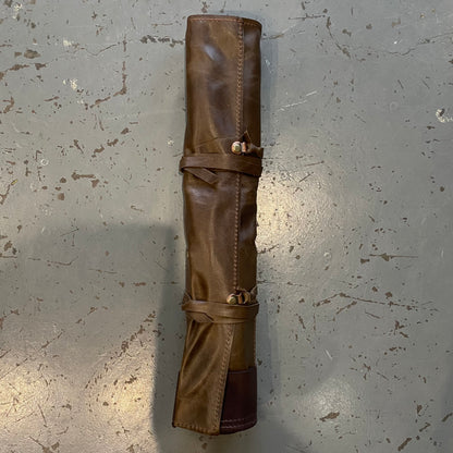 Leather Knife / Tool Roll