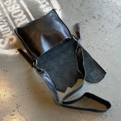 Soft Leather Satchel