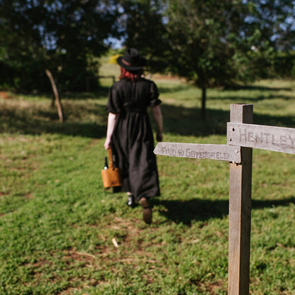 Twin Bottle Leather Wine Carrier
