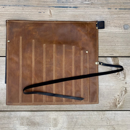 Leather Art Roll