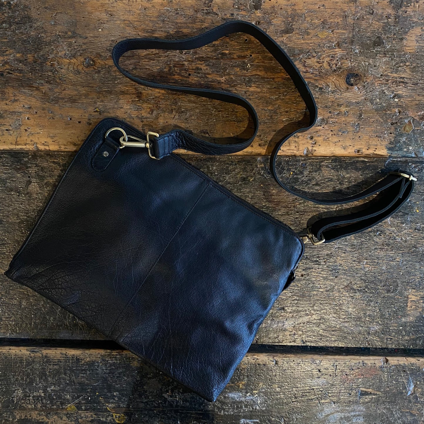 Leather Laptop / Notebook Sleeve