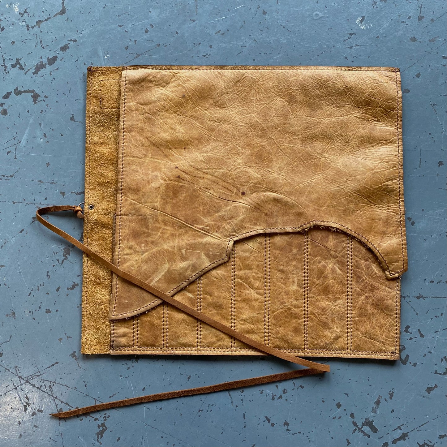 Leather Art Roll