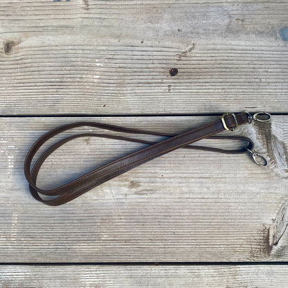 Add on Leather Adjustable Strap