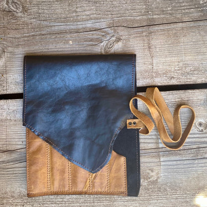 Leather Art Roll