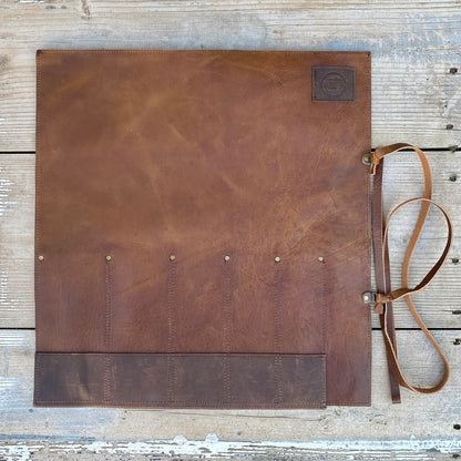 Leather Knife / Tool Roll