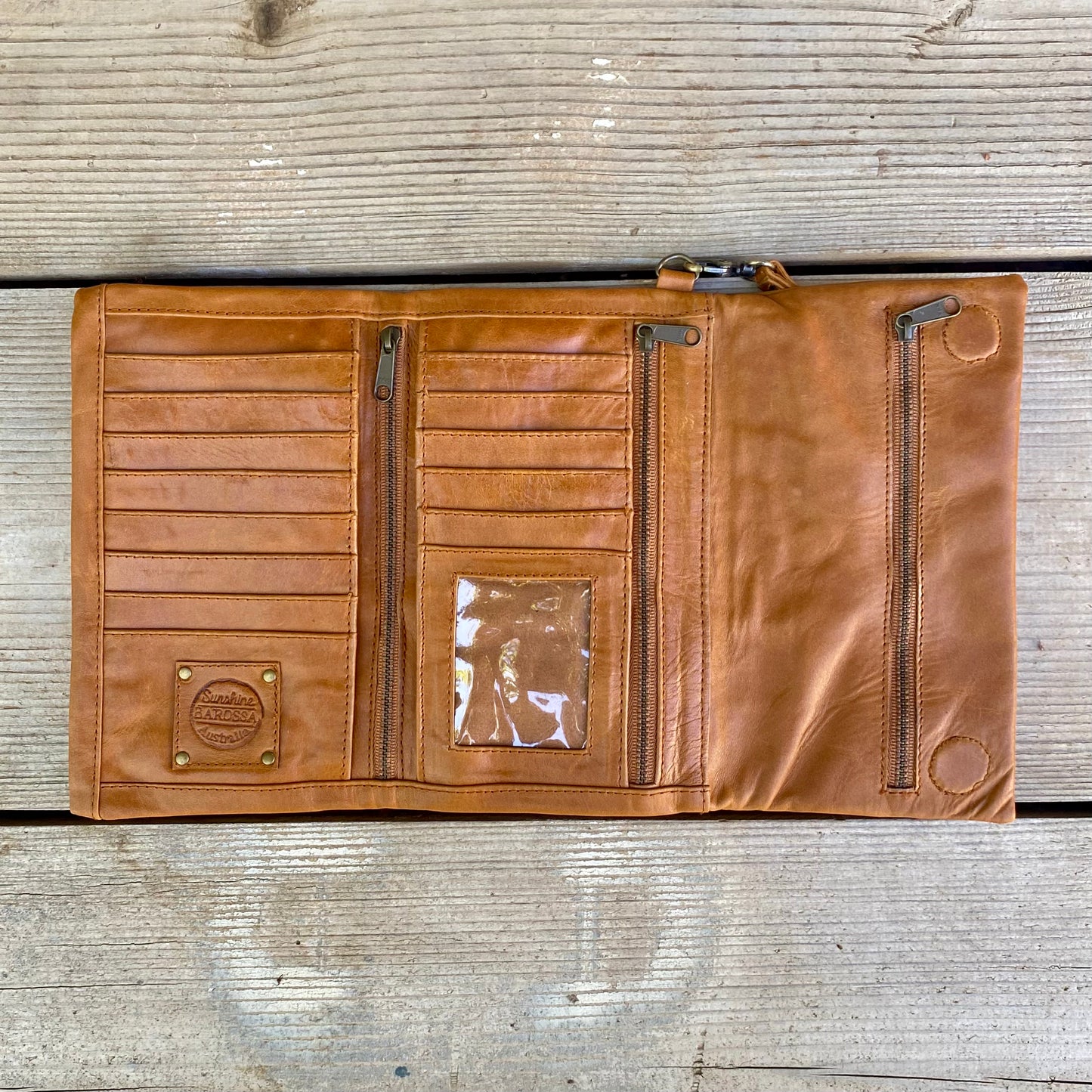 Soft Leather Wallet/Purse