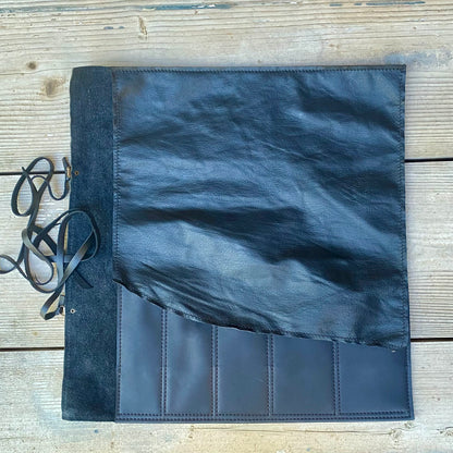 Leather Knife / Tool Roll