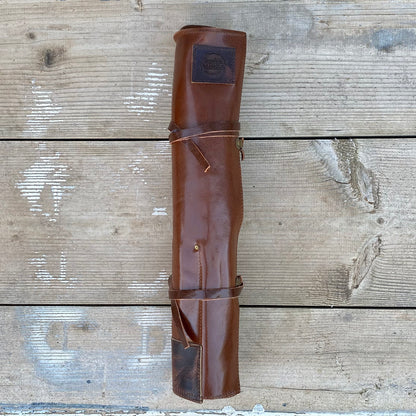 Leather Knife / Tool Roll