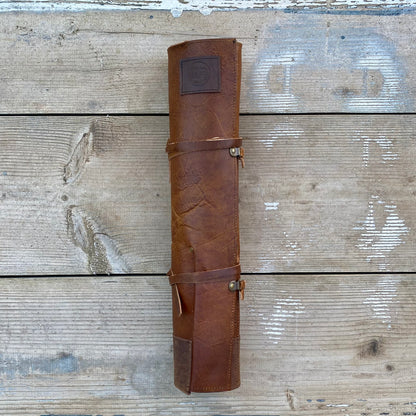 Leather Knife / Tool Roll