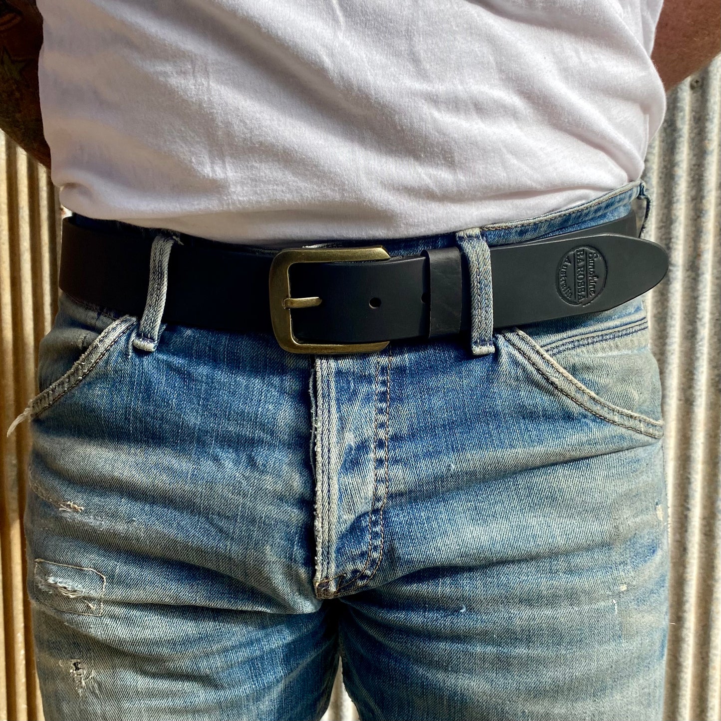 Leather Belts