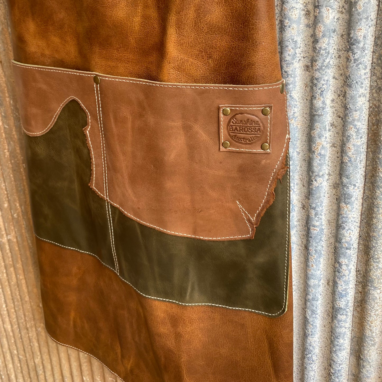 Leather Apron