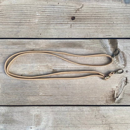Add on Leather Adjustable Strap