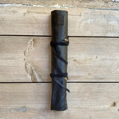 Leather Knife / Tool Roll