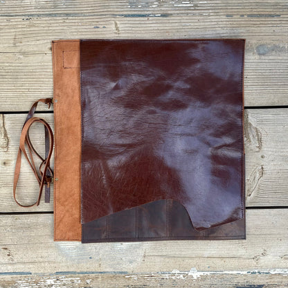 Leather Knife / Tool Roll