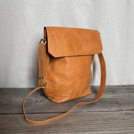 Simple Raw Carrier Bag