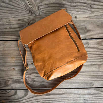 Simple Raw Carrier Bag