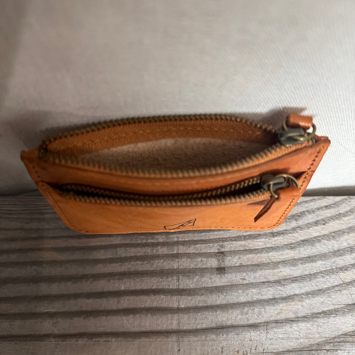 Simple Raw Card Holder