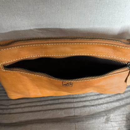 Simple Raw Festival Pouch