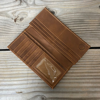 The Troy Wallet