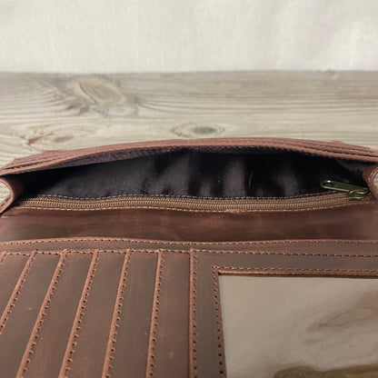 The Troy Wallet