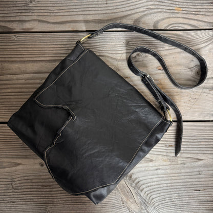 The Black Beauty Slouch