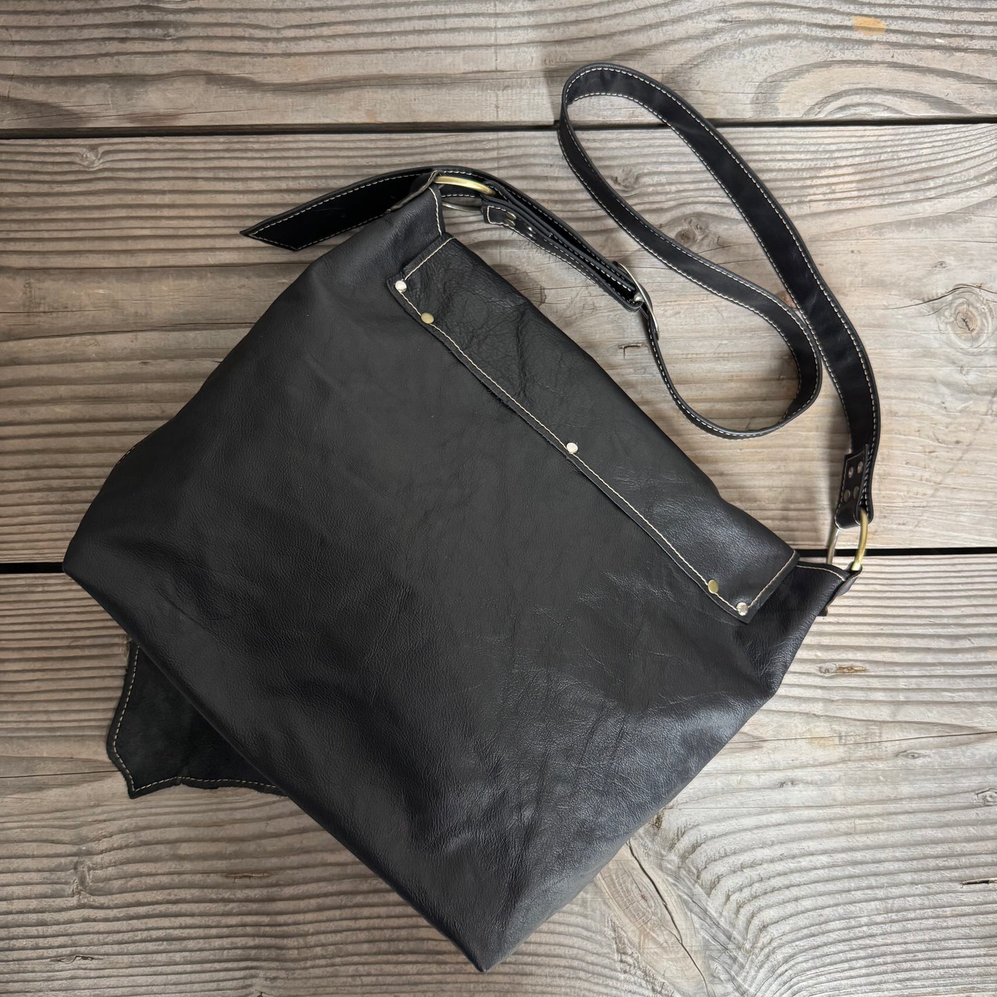 The Black Beauty Slouch