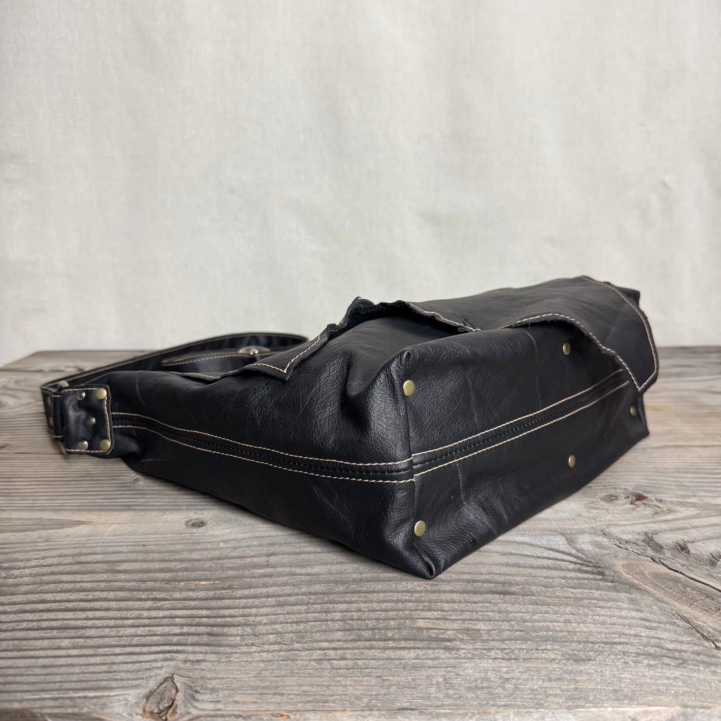 The Black Beauty Slouch