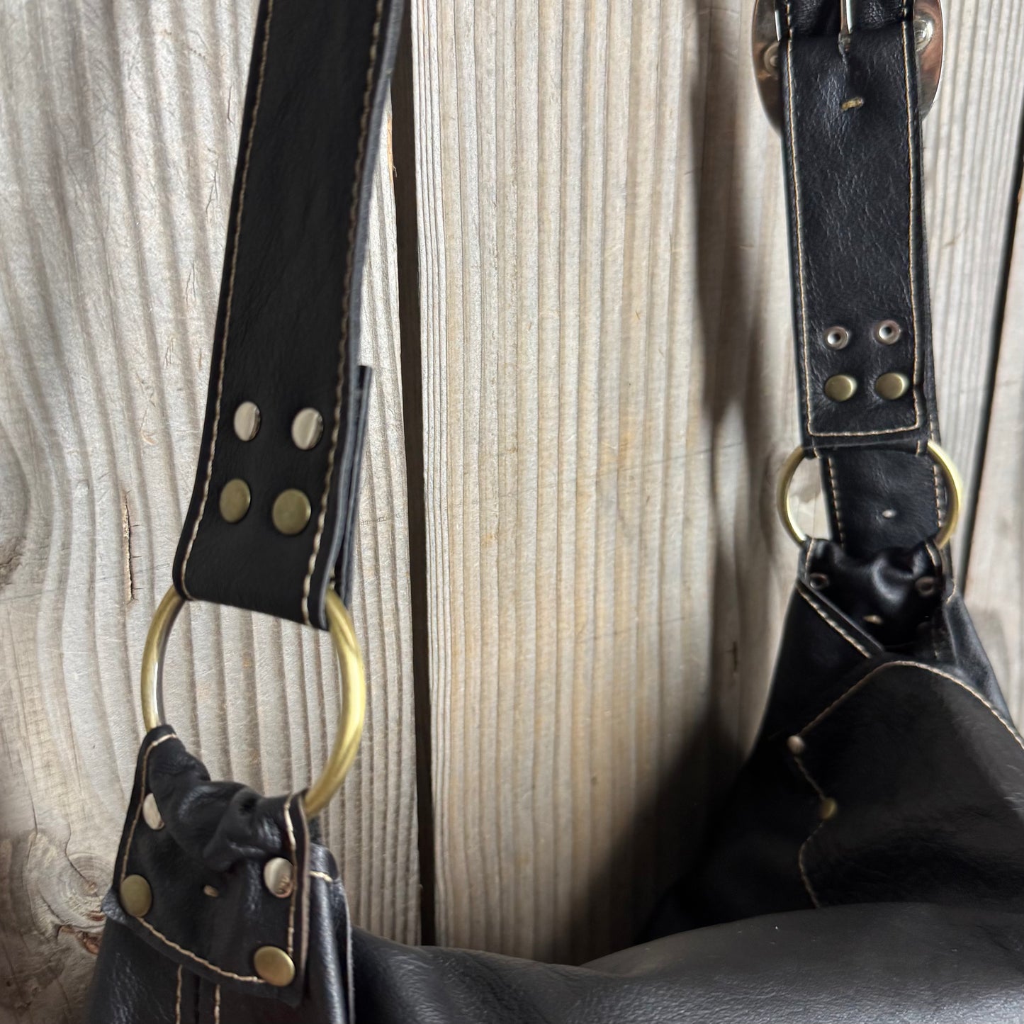 The Black Beauty Slouch