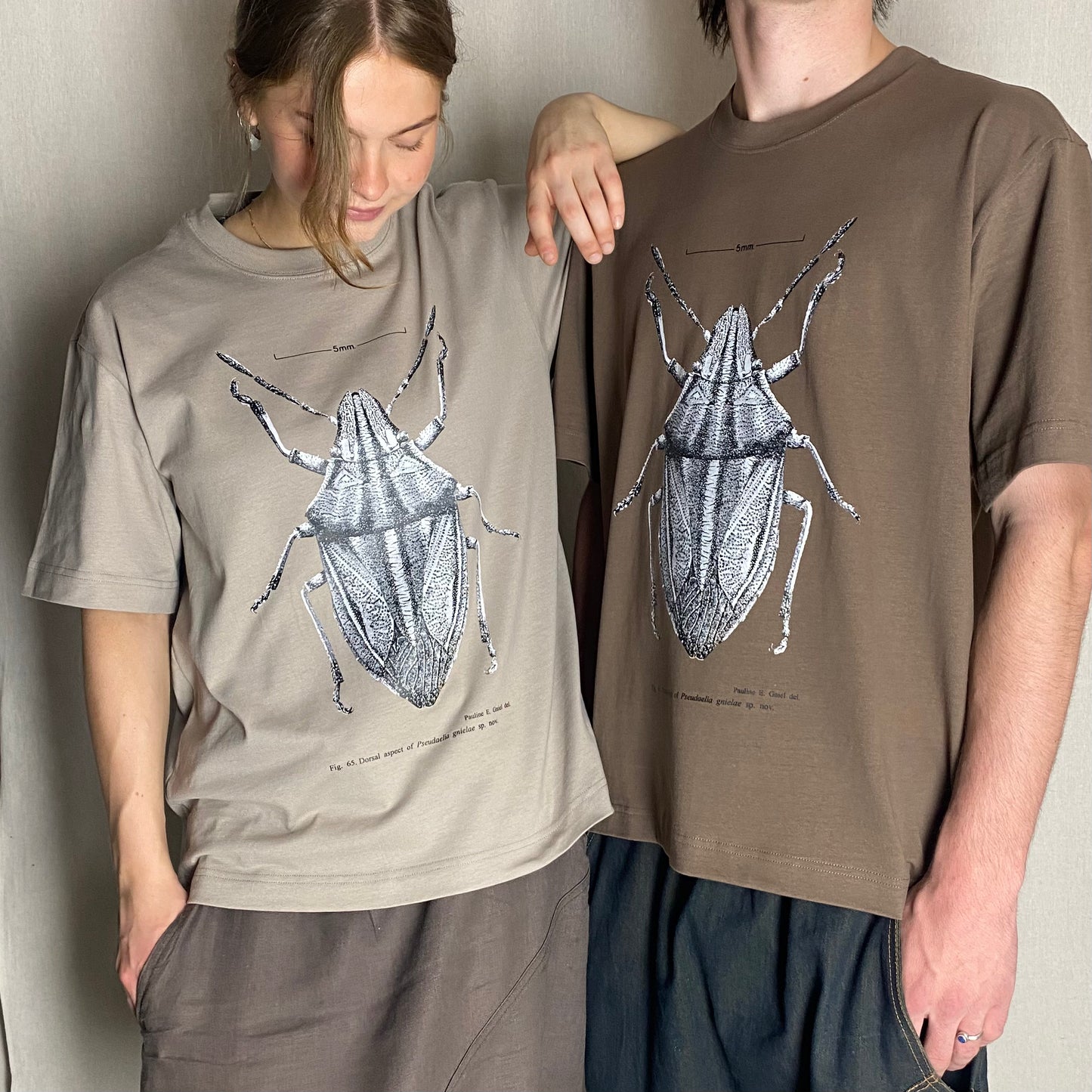 Beetle Box Tee