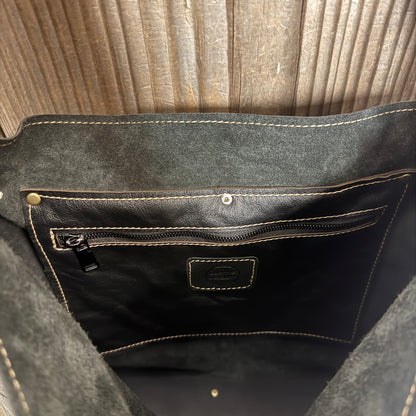 The Black Beauty Slouch