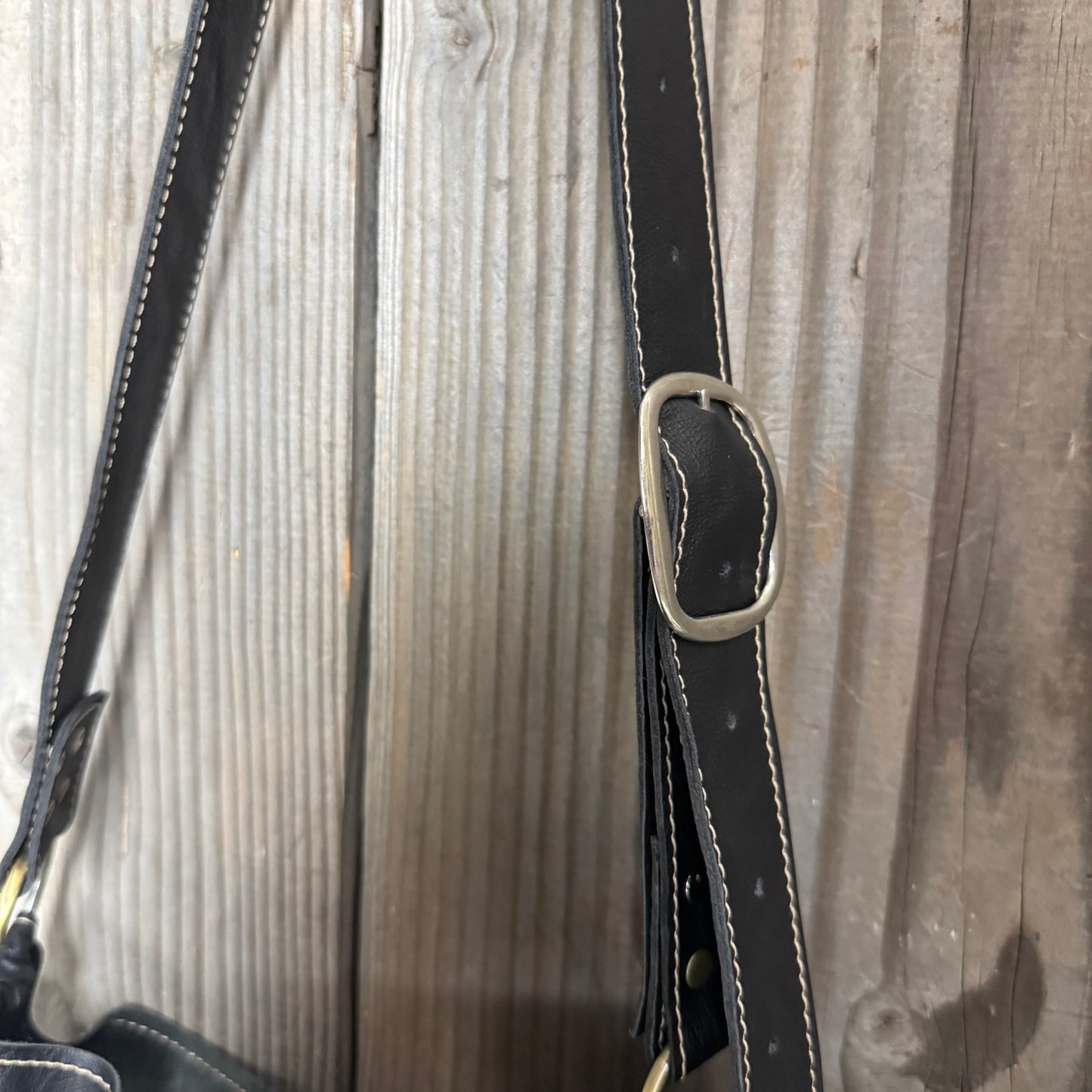 The Black Beauty Slouch