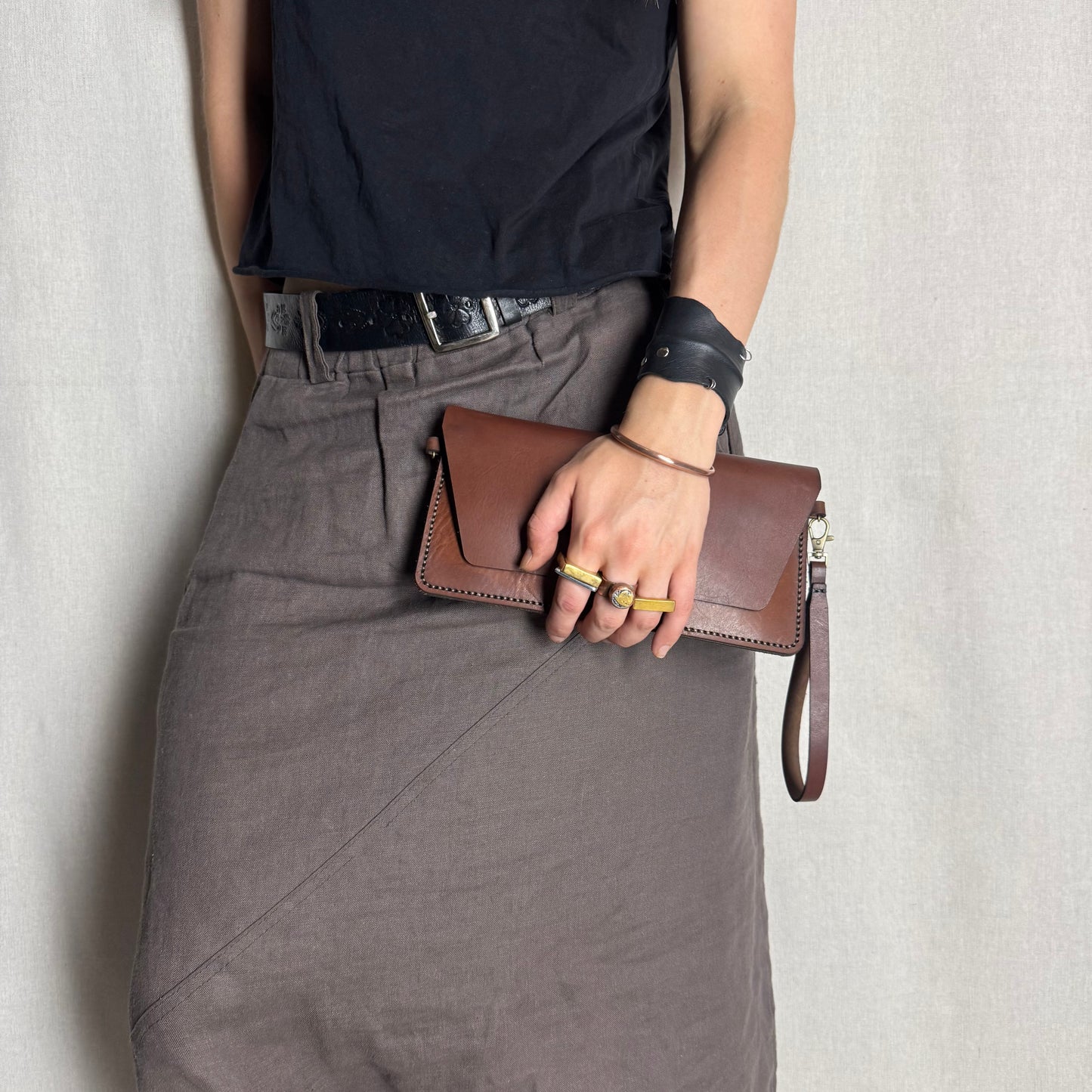 DIY North St. Studios Compartment Clutch Kit