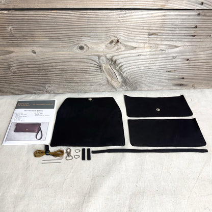 DIY North St. Studios Compartment Clutch Kit